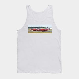 The Red Arrows Panoramic Tank Top